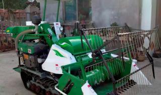 小型收割机 小型收割机